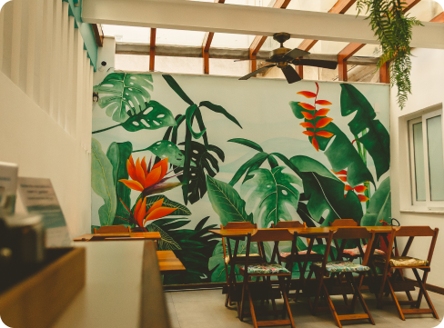 Palace Beach Hostel - Carousel